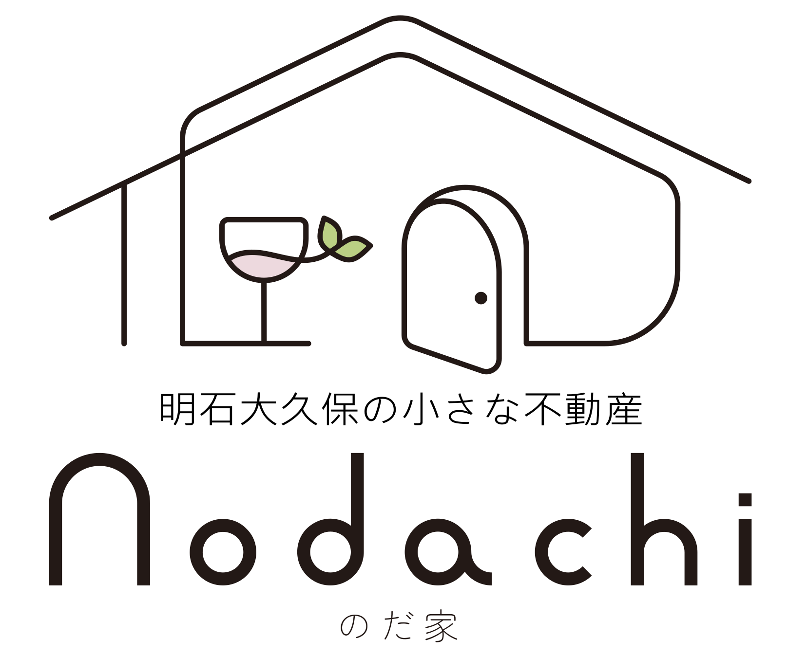 明石大久保の小さな不動産ｎｏｄａｃｈｉ
